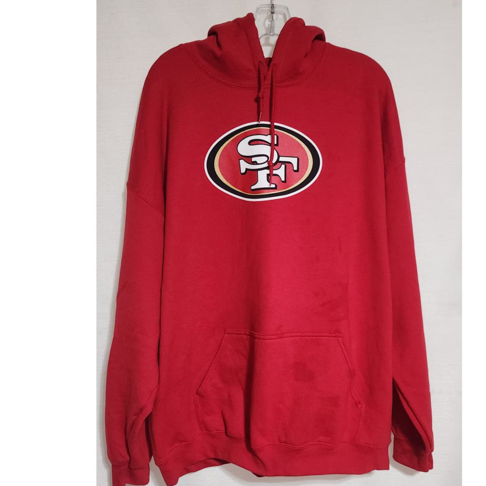 San Francisco 49ers hoodie 2XL